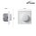 LED-Dimmer f&uuml;r elektronische Trafos McPower Shallow 250V~/300W, wei&szlig;