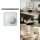 LED-Dimmer f&uuml;r elektronische Trafos McPower Shallow 250V~/300W, wei&szlig;