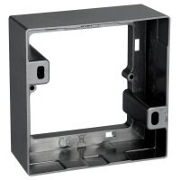 Aufputz-Rahmen McPower Flair 80x80x35mm, mit...