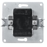 Taster McPower Flair, 250V~/10A, UP, wei&szlig;