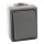 Feuchtraum Wechselschalter McPower Secure, 250V~/10A, IP44, Aufputz, grau