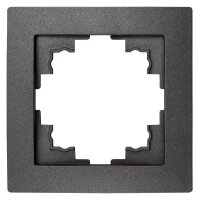 Wechselschalter McPower Flair Steckanschluss, inkl. Rahmen, 20er-Pack