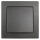 Wechselschalter McPower Flair Steckanschluss, inkl. Rahmen, 20er-Pack