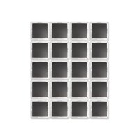Wechselschalter McPower Flair, 250V~/10A, UP, anthrazit,...