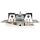 Wechselschalter McPower Flair, 250V~/10A, UP, wei&szlig;, 20er-Pack