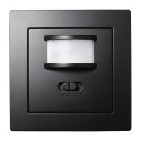Unterputz IR Bewegungsmelder McPower Flair 160&deg;, 750W...