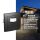 Unterputz IR Bewegungsmelder McPower Flair 160&deg;, 750W ,LED geeignet, matt schwarz