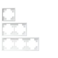 Schalter und Steckdosen Set McPower Shallow Flur,...