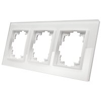 Glas-Rahmen McPower Flair, 3-fach
