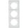 Glas-Rahmen McPower Flair, 3-fach