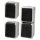 Feuchtraum Set McPower Taff Vorraum 3-teilig, grau, IP44