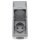 Feuchtraum Kombi-Dose McPower Secure 250V~, Schalter+Steckdose, IP44, AP, grau