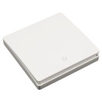 Funk-Wandtaster McPower Kinetic 1-fach, IP66, Funktion...