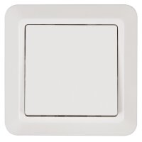 Wechselschalter McPower Cup 250V~/10A, UP, wei&szlig;,...