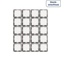 Wechselschalter McPower Flair, 250V~/10A, UP,...
