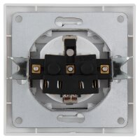 Schutzkontakt-Steckdose McPower Flair, 250V~/16A, UP,...