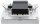 Schalter McPower Shallow 250V~/10A, UP, Orientierungsleuchte, wei&szlig;