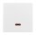 Schalter McPower Shallow 250V~/10A, UP, Orientierungsleuchte, wei&szlig;