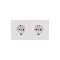 Steckdosen Set McPower Shallow Beginner 2S-Profi...