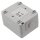 Feuchtraum Taster McPower Taff, 250V~/10A, IP44, AP, grau