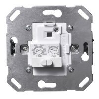 Unterputz IR Bewegungsmelder McPower Shallow 160&deg;, 750W, LED geeignet, wei&szlig;