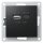 USB-Ladedose McPower Flair 2-fach, USB-C, PD 3.0 20W, matt schwarz
