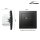 USB-Ladedose McPower Flair 2-fach, USB-C, PD 3.0 20W, matt schwarz