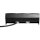 Steckdosenblock McPower Flair 250V~/16A, schwarz, 3-fach, 2m Kabel+ Stecker