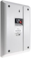 Flatpanel-Lautsprecher, 40W, wei&szlig; - Surround, 4...