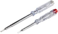 Spannungspr&uuml;fer f&uuml;r 230V, 2er Pack - 3x 140mm...