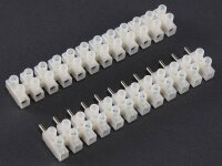 L&uuml;sterklemmen f&uuml;r 2,5-4,0mm&sup2;, 12 Klemmen -...