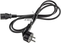 Kaltger&auml;te Netzkabel 1,5m - H03VV-F3G 0,75 mm&sup2;...