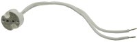 G4/GX5.3/GY6.35 Lampenfassung Universal - max 12V/50W,...