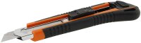 Abbrechmesser mit 18mm-Klinge - Ergo-Griff mit...