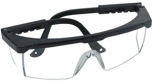 Schutzbrille "Profi Protect" - mit B&uuml;geln und Seitenschutz