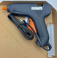 Hei&szlig;klebepistole 230V, 40W - 170&deg;C, f&uuml;r 11mm Klebesticks