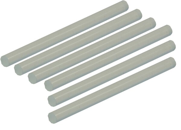 Klebesticks f&uuml;r Hei&szlig;klebepistolen - &Oslash;xL 11x100mm, 6er-Pack