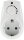 Steckdosen-Dimmer 20-280 Watt - IP20, 230V/50Hz