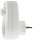 Steckdosen-Dimmer 20-280 Watt - IP20, 230V/50Hz