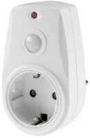 Zwischenstecker mit D&auml;mmerungssensor - 230V, max. 280W