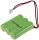 NiMH Akku Fluchtwegleuchte  #Ersatzteil# - ChiliTec Art. 21651, 3,6V / 1800mA