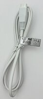 Verbindungsleitung LED Unterbauleuchten - f&uuml;r 20020-23, 20582+20583, L&auml;nge 1,5m