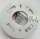 Decken-Bewegungsmelder "CBM" 360&deg; - PIR, LED geeignet, 6m Detektion, wei&szlig;