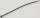 Kabelbinder 200mm x 3,5mm, schwarz - 100er Pack, hohe Zugkraft, UV fest