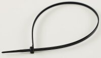 Kabelbinder 300mm x 3,5mm, schwarz - 100er Pack, hohe...