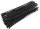 Kabelbinder 300mm x 4,8mm, schwarz - 100er Pack, hohe Zugkraft, UV fest