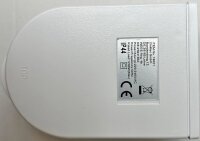 Aufputz Bewegungsmelder "CBM" 180&deg; - IP44, 1-1200W, 3-Draht, wei&szlig;