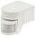 Aufputz Bewegungsmelder "CBM" 180&deg; - IP44, 1-1200W, 3-Draht, wei&szlig;