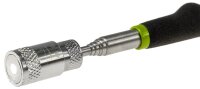 Teleskop Pick-Up Werkzeug mit LED - L&auml;nge 20-80cm, Zugkraft ca. 3,2kg