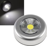 LED Klebeleuchte "CTK1 COB" - mit Klebefolie,...